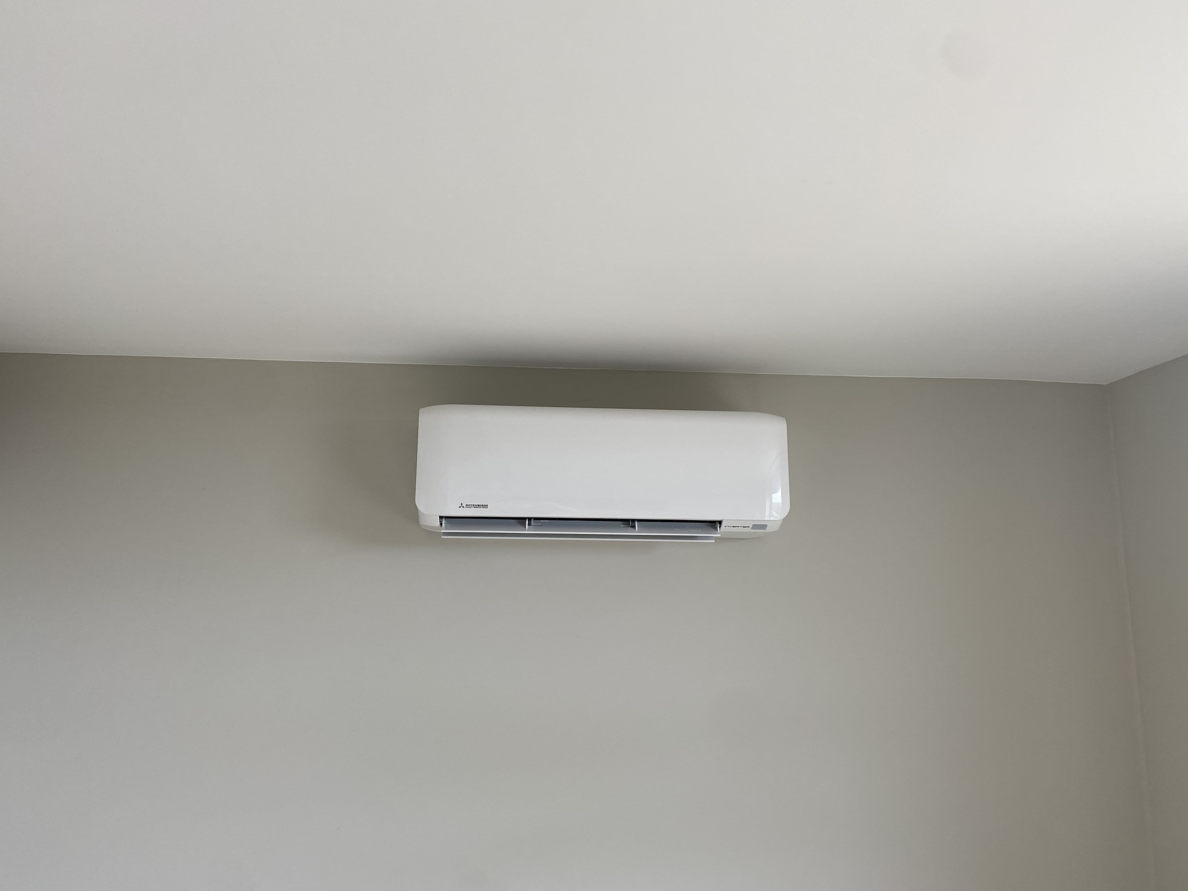Air conditioning system installed by JM Maintenance Services